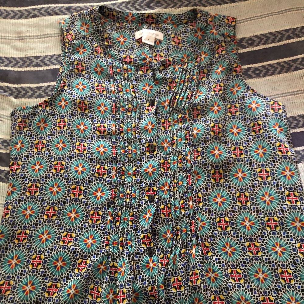 Tank top/blouse
